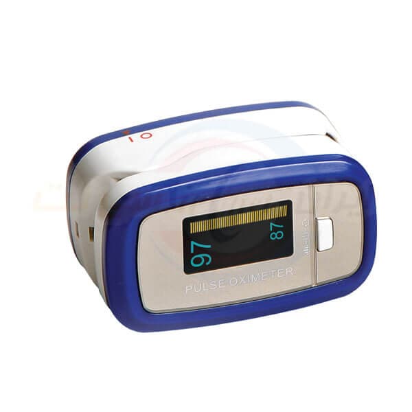 دستگاه پالس اکسیمتر زیکلاس مد مدل CMS50D1 — تصویر ۲