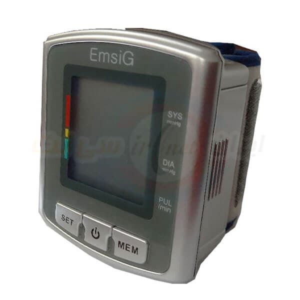 فشارسنج مچی امسیگ مدل EmsiG BW62 — تصویر ۲