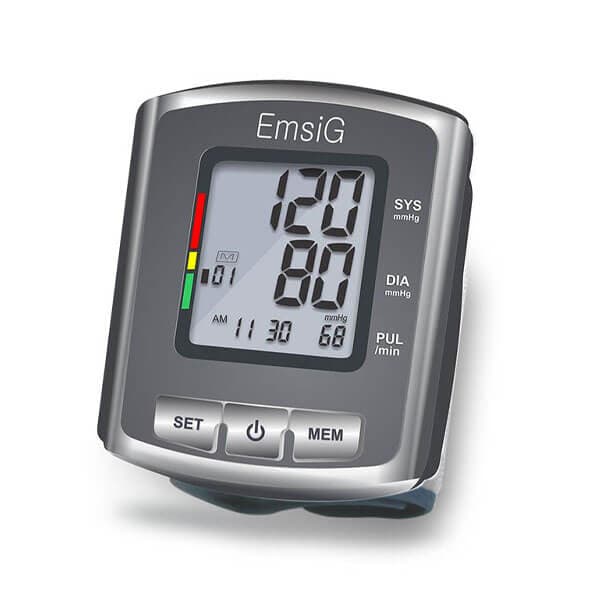 فشارسنج مچی امسیگ مدل EmsiG BW62