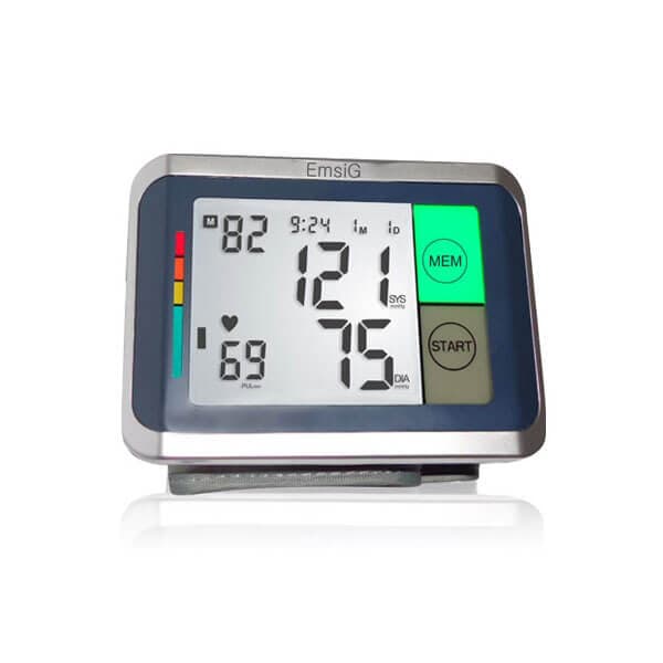 فشارسنج دیجیتال مچی امسیگ مدل Emsig BW56