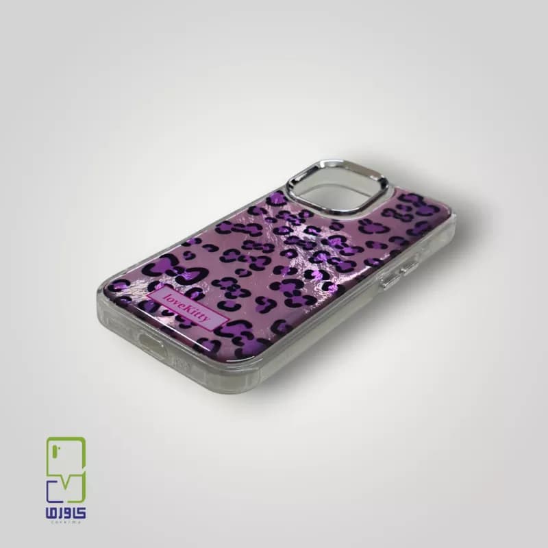 قاب گوشی آیفون13/14 نرمال فانتزی | پتینه دخترانه 14/iphone 13 — تصویر ۴
