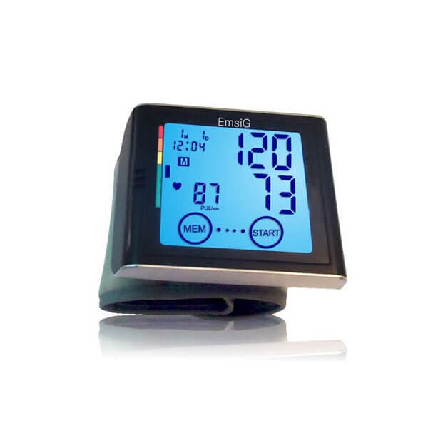 فشارسنج دیجیتال مچی امسیگ مدل Emsig BW54
