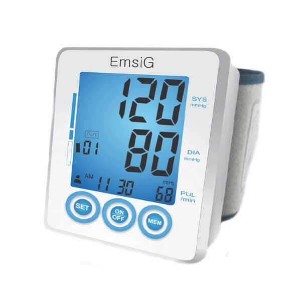 فشارسنج دیجیتال مچی امسیگ مدل Emsig BW67