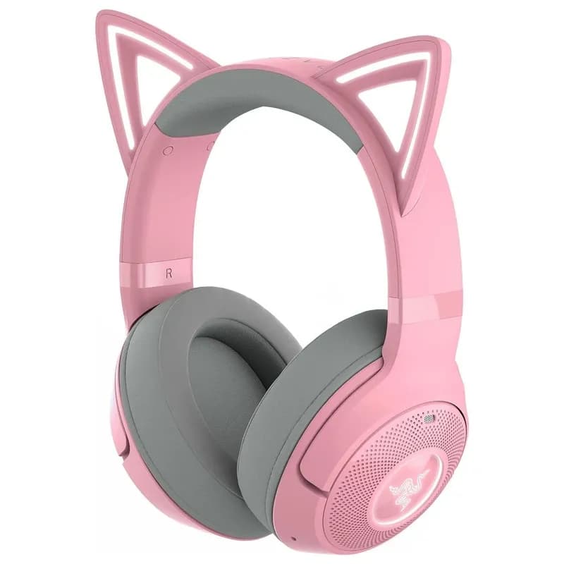 هدست گیمینگ ریزر KRAKEN KITTY EDITION V2 PRO