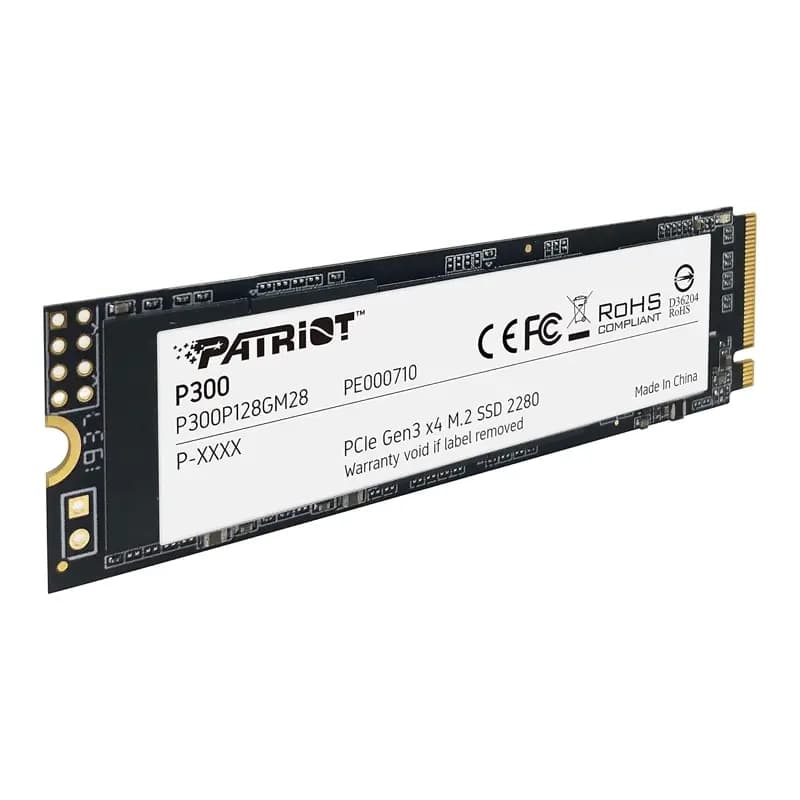 اس اس دی اینترنال پاتریوت P300 ظرفیت 2 ترابایت — تصویر ۵