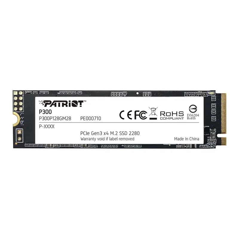 اس اس دی اینترنال پاتریوت P300 ظرفیت 2 ترابایت — تصویر ۳