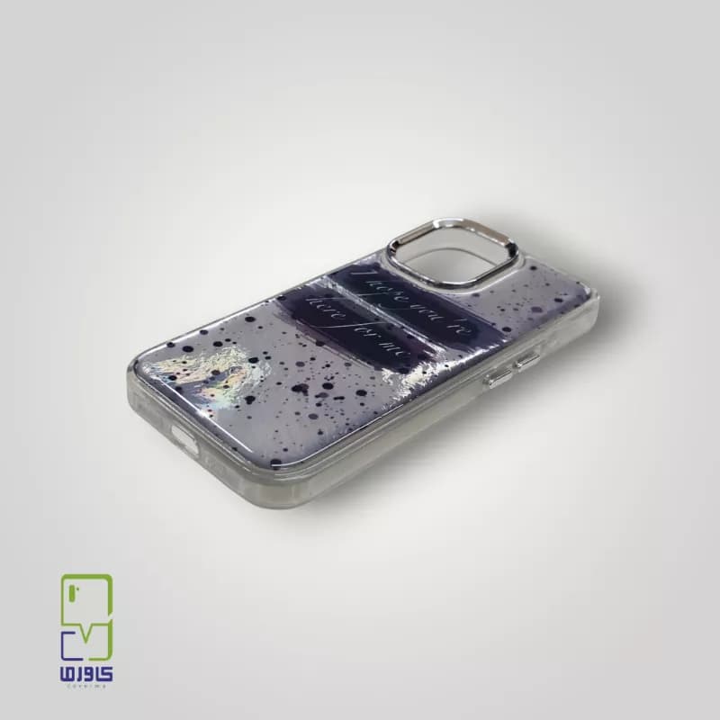قاب گوشی آیفون 16 فانتزی | پتینه دخترانه iphone 16 — تصویر ۴