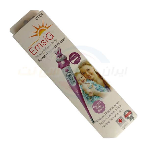 ترمومتر امسیگ مدل Emsig CF04 — تصویر ۲