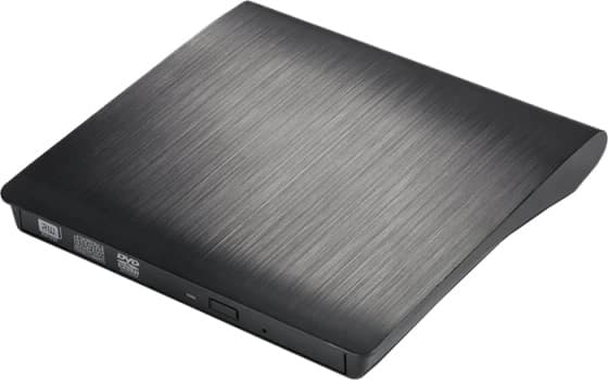 قاب DVD رایتر اکسترنال USB3 برند D-NET