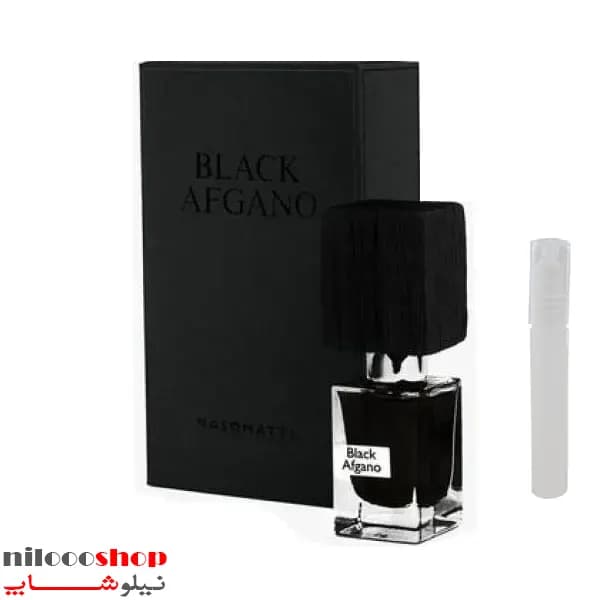 عطر بلک افغان اورجینال