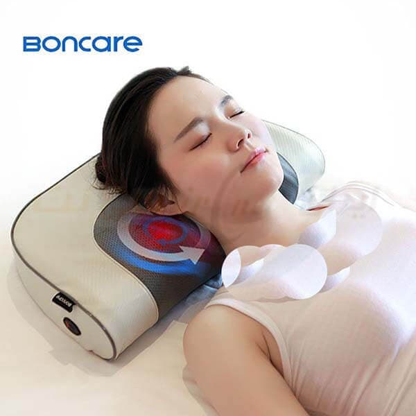 بالشتک ماساژور شارژی بن کر مدل Boncare S6 — تصویر ۲