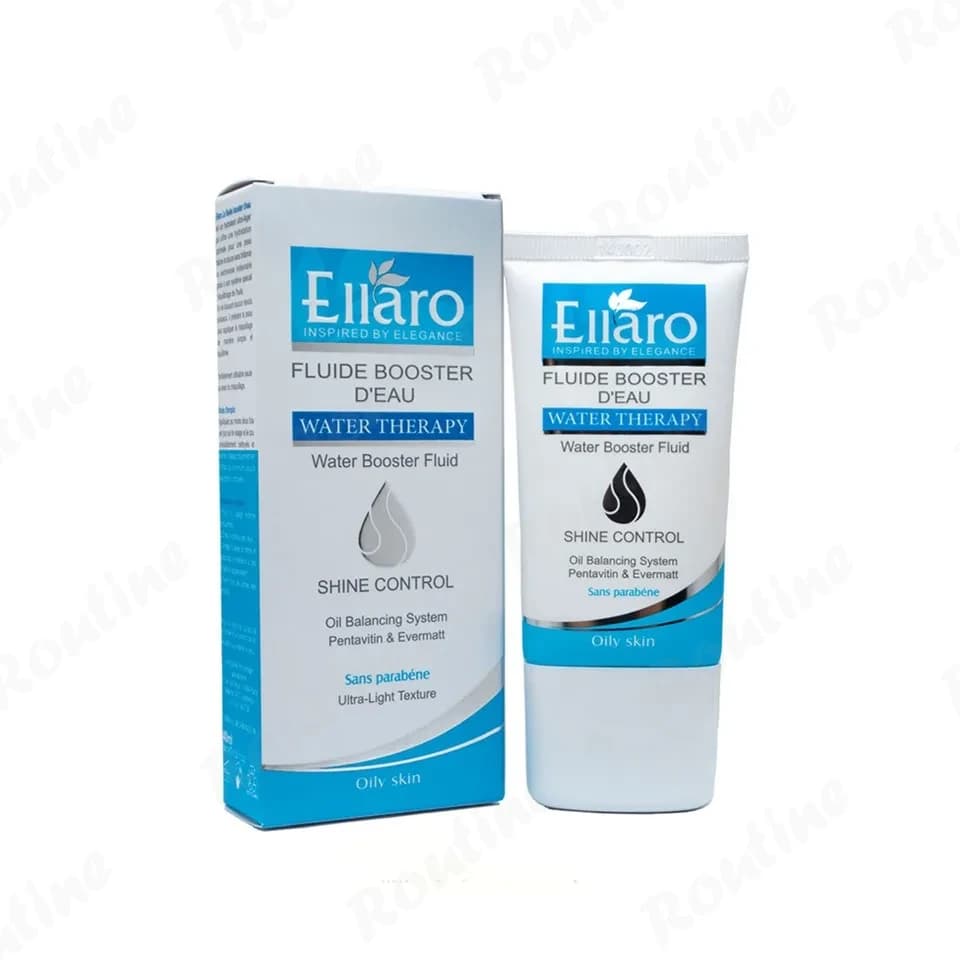 فلوئید آبرسان و مات‌کننده پوست چرب (Shine Control) الارو 40 میلی‌لیتر