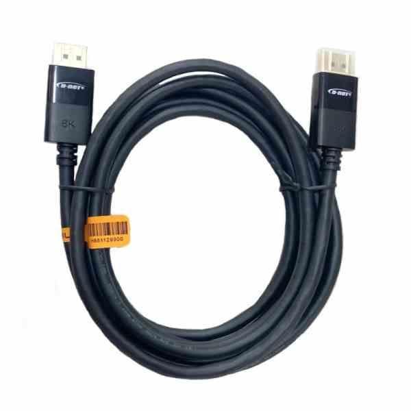 کابل DISPLAY 8k متراژ 5 متر برند D-NET مدل DT405