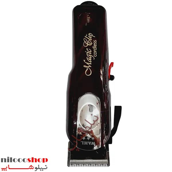 ماشین اصلاح موی سر و صورت وال مدل magic clip cordless