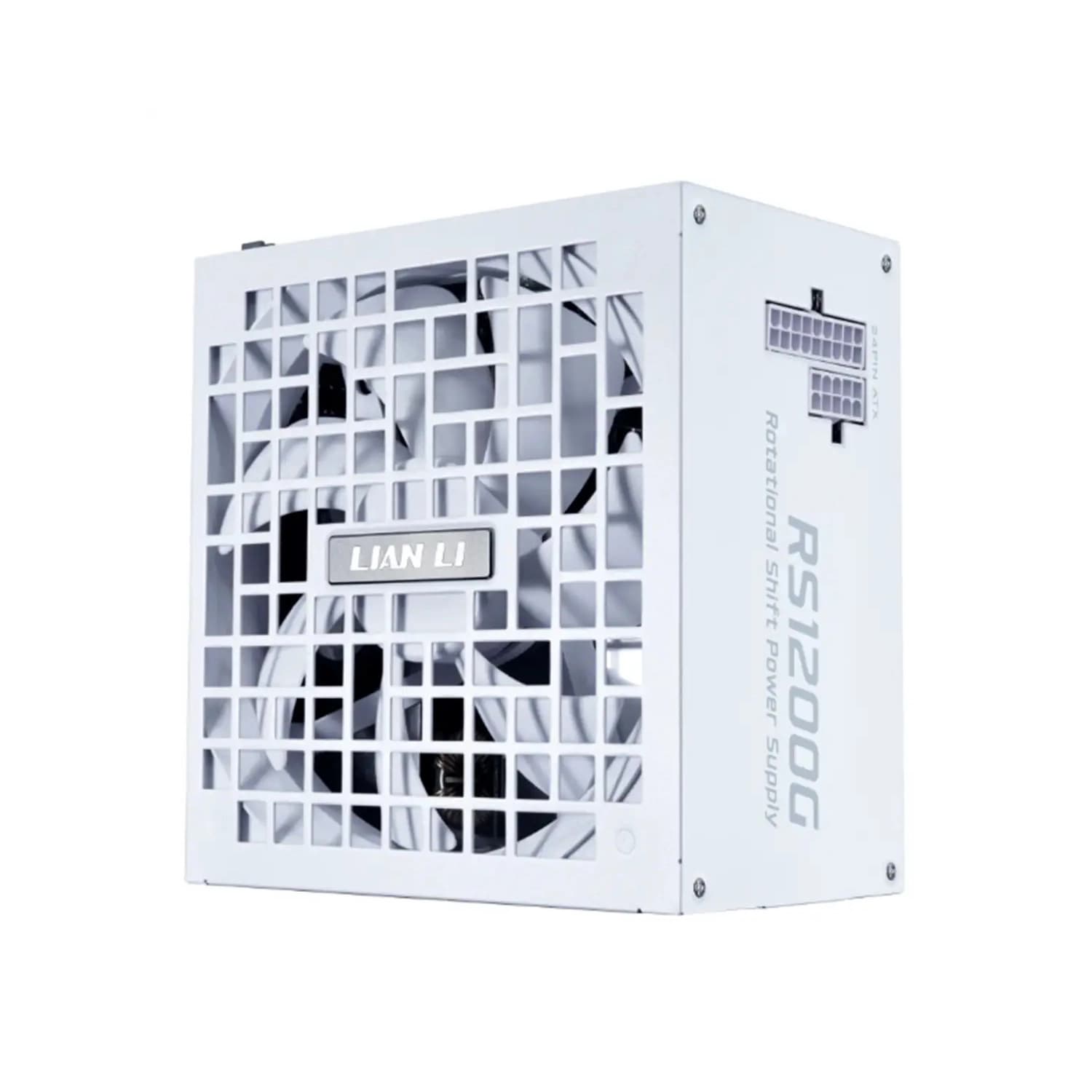 منبع تغذیه لیان لی RS 1200 Full Modular — تصویر ۲