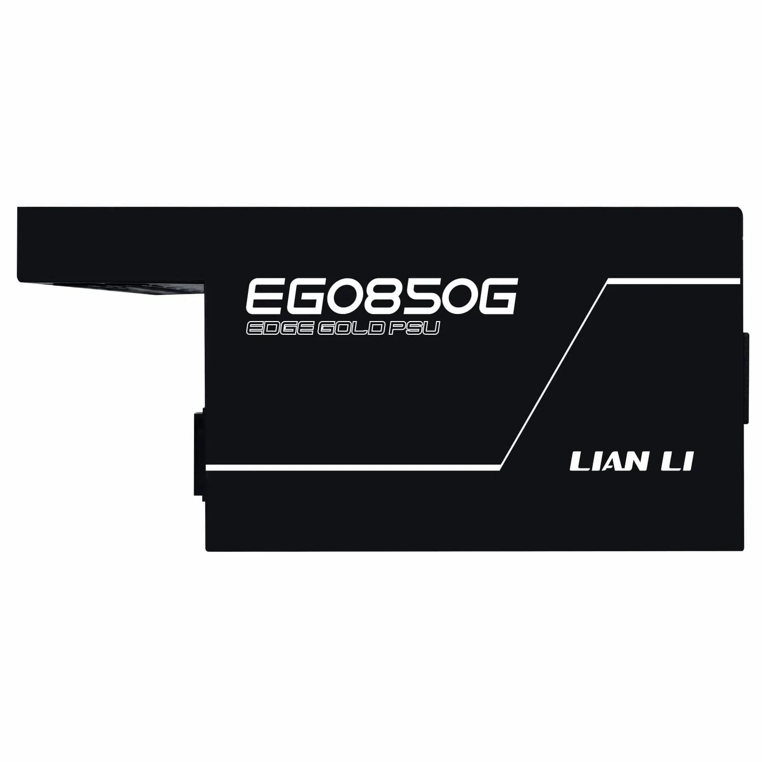 منبع تغذیه لیان لی Edge 850 bk — تصویر ۲