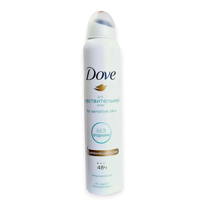 اسپری ضدتعریق 48 ساعته داو Dove مدل Sensitive