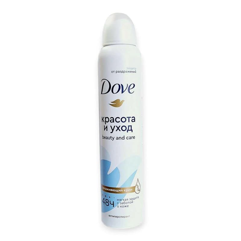 اسپری ضدتعریق 48 ساعته داو Dove مدل Beauty