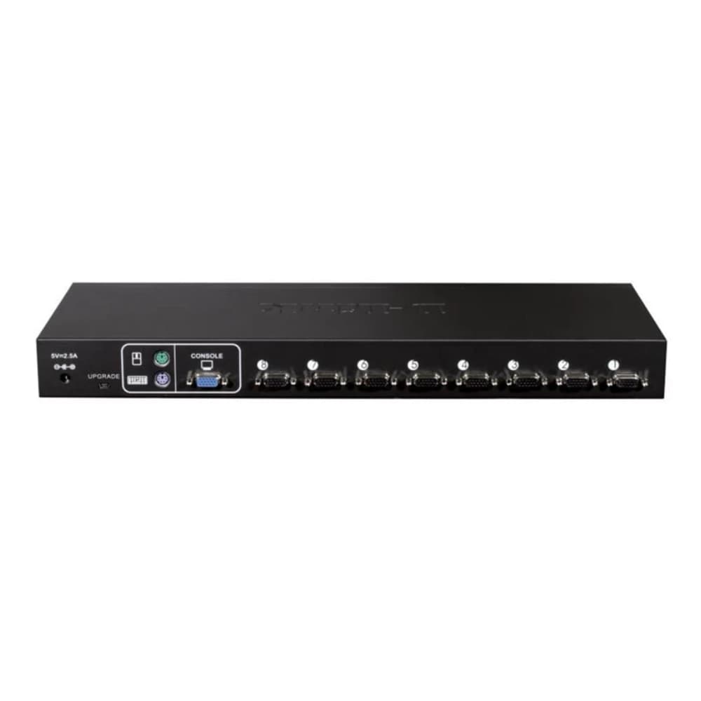 سوییچ 8 پورت KVM دی لینک مدل KVM-440 — تصویر ۲