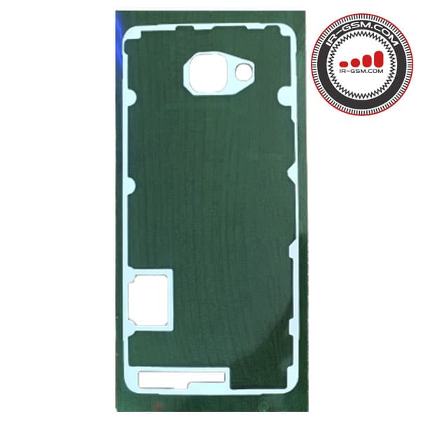 چسب دور درب پشتی سامسونگ STICKER SAMSUNG A710 A7 2016