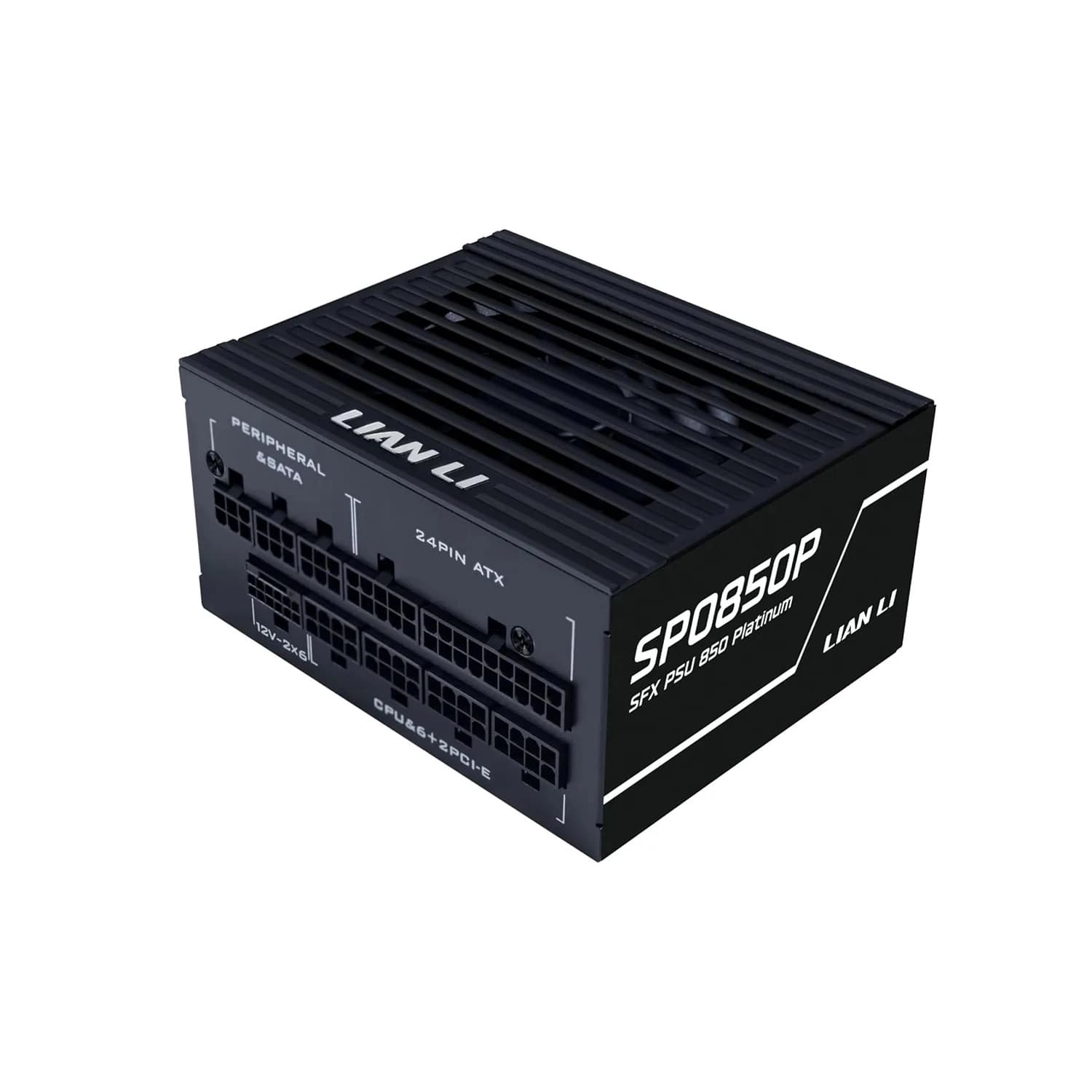 منبع تغذیه لیان الی SP 850W BK
