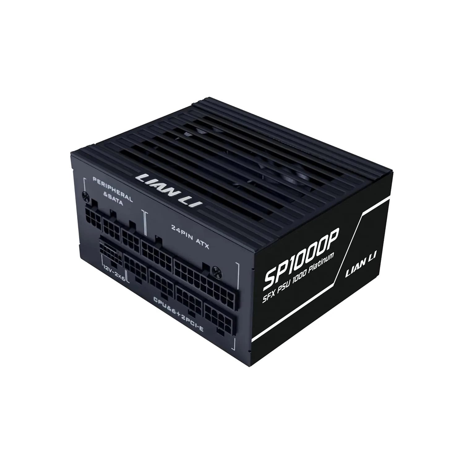 منبع تغذیه لیان لی SP 1000 BK — تصویر ۲
