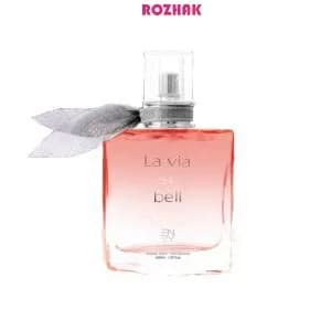 عطر جیبی زنانه انوی مدل لاو است بل حجم 25 میلی لیتر