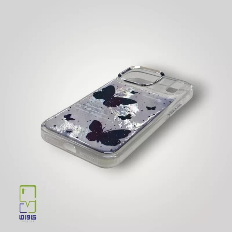 قاب گوشی آیفون 17 پرومکس فانتزی| 03 دخترانه iphone 17 Pro Max — تصویر ۴