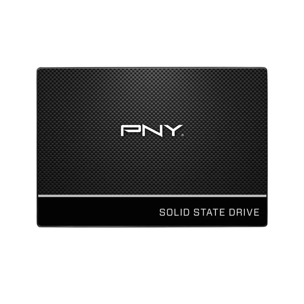 حافظه اس اس دی اینترنال پی ان وای مدل CS900 ظرفیت 120 گیگابایت کارکرده