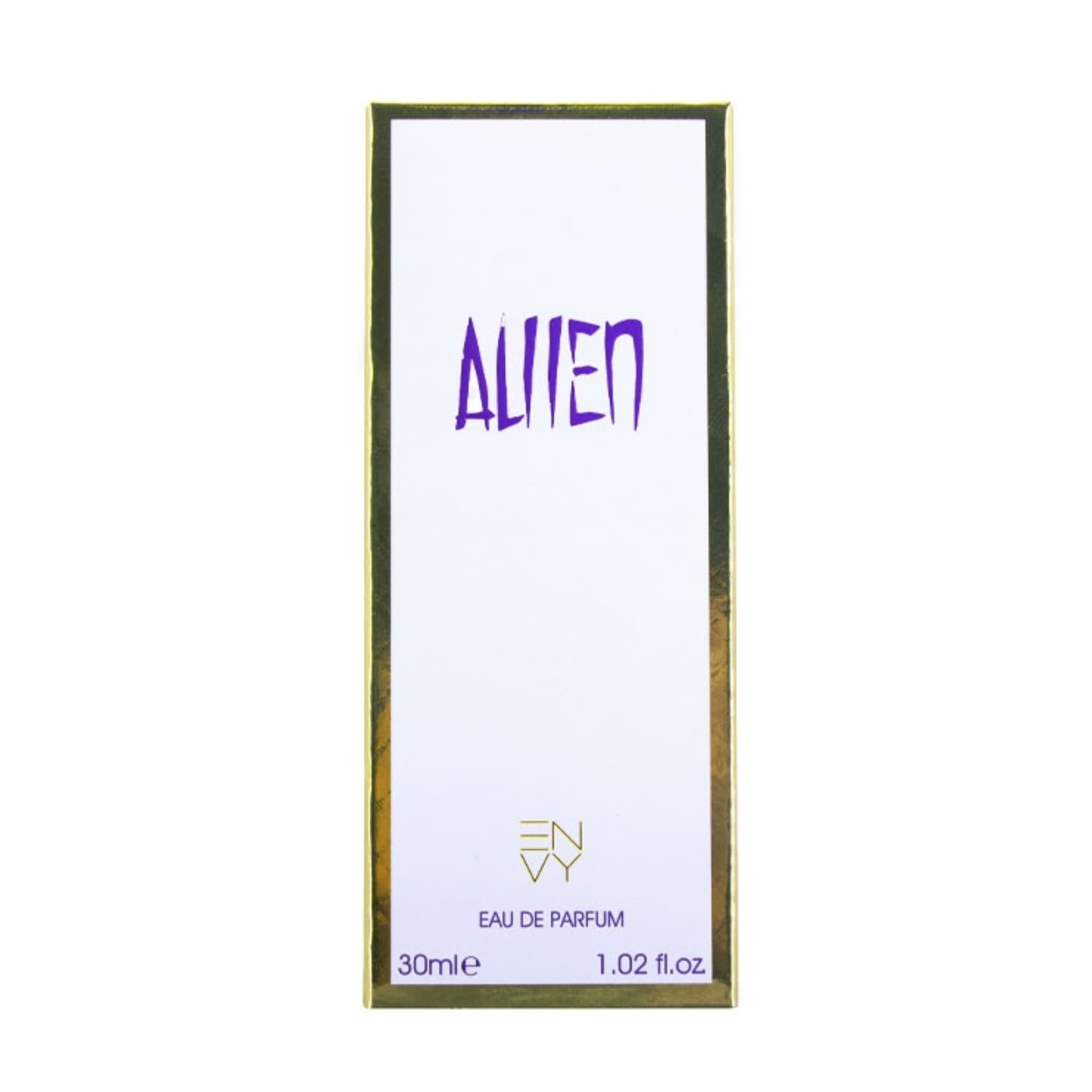عطر جیبی زنانه ان وی مدل الین حجم 30 میلی لیتر — تصویر ۲
