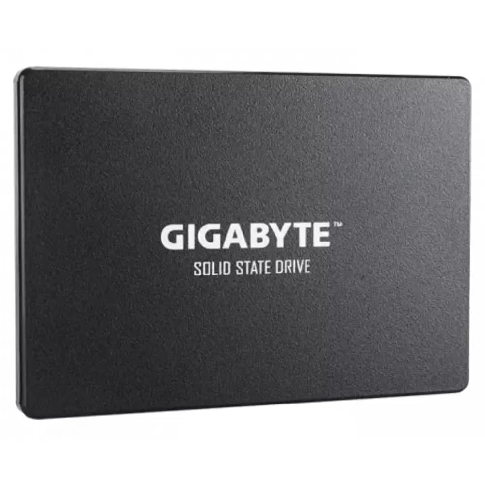 حافظه اس اس دی اینترنال گیگابایت مدل GP-GSTFS31120GNTD ظرفیت 120 گیگابایت کارکرده