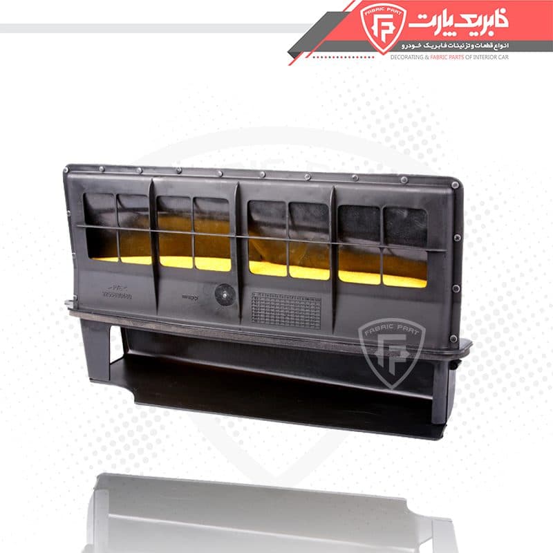 مجموعه هواکش صندوق عقب پژو – چپ