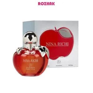 عطر جیبی زنانه ان وی مدل نیناریچی حجم 30 میلی لیتر