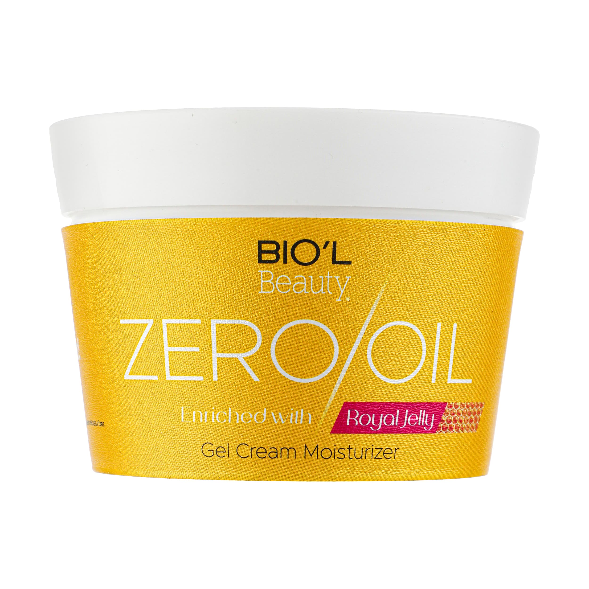 کرم مرطوب کننده فاقد چربی بیول مدل Royal Jelly حجم 200 میلی لیتر