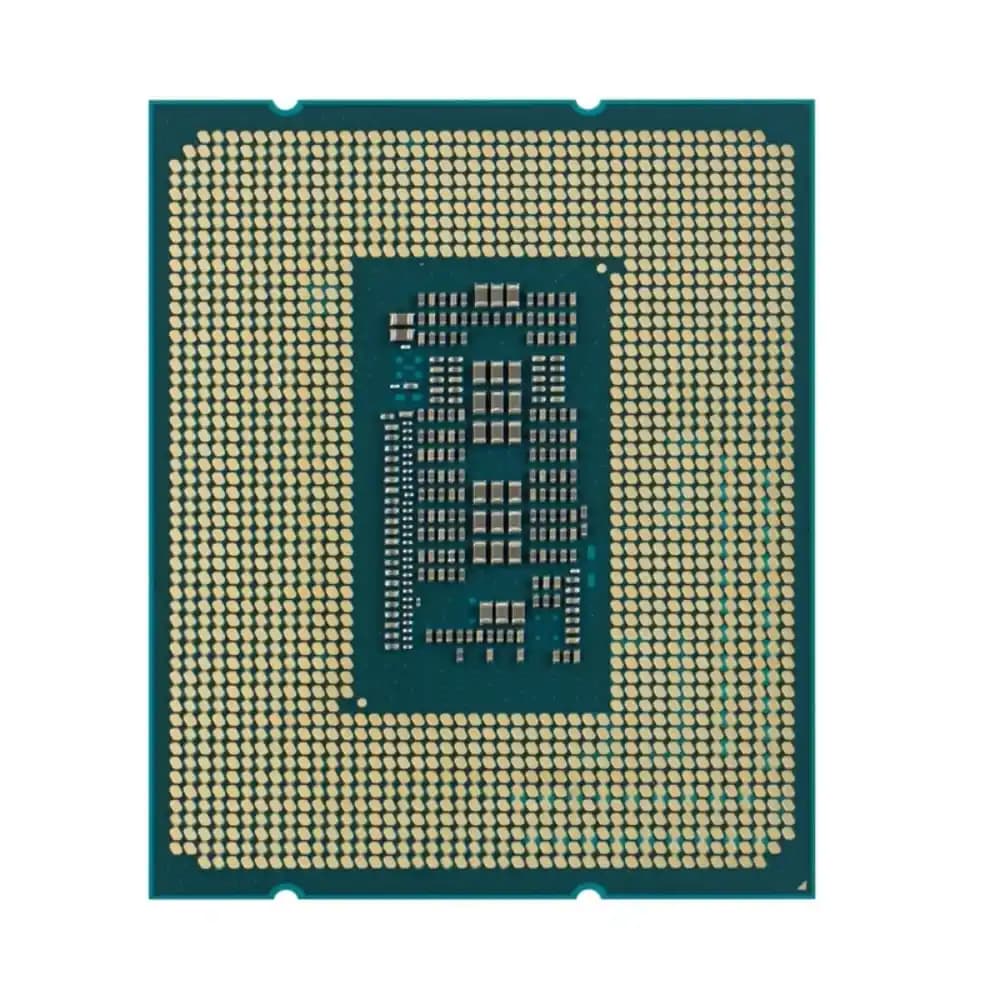 پردازنده اینتل مدل Core i9-12900K کارکرده — تصویر ۲