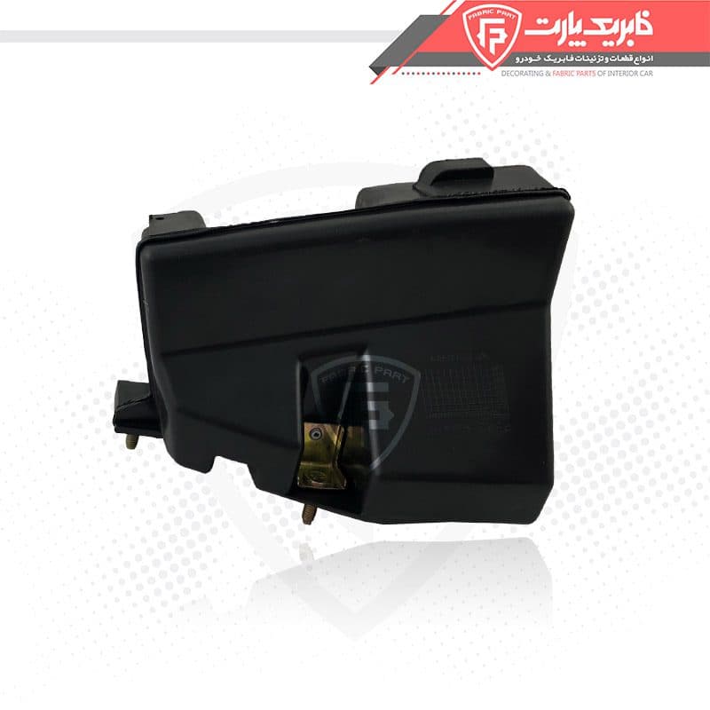 پفکی سپر پژو 405 و پارس چپ — تصویر ۲