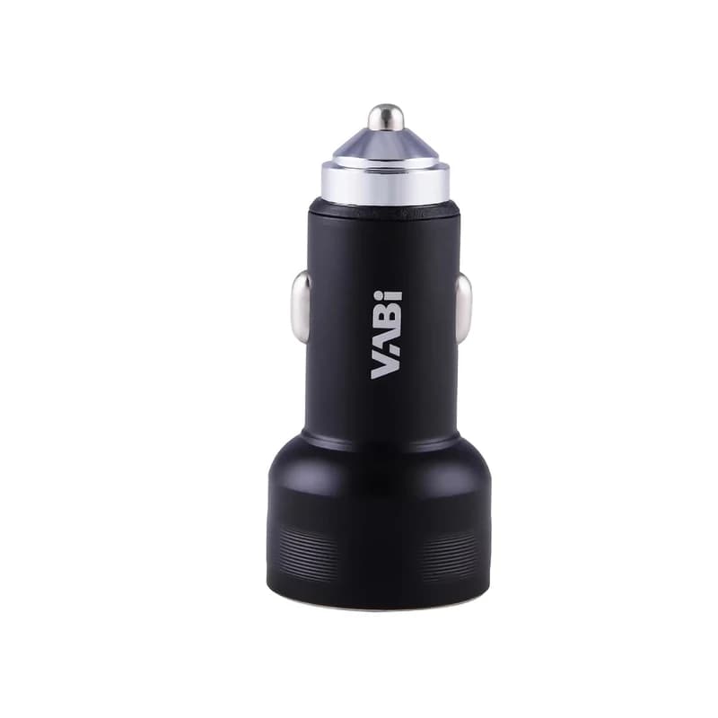 شارژر فندکی 55 وات وابی مدل C11 — تصویر ۲
