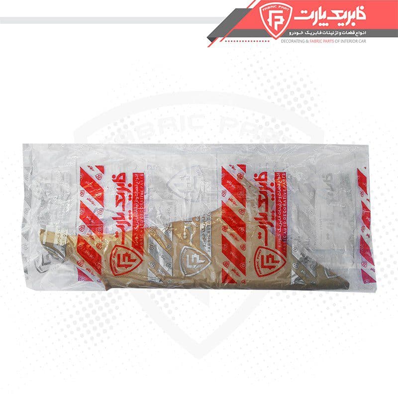 قاب ستون بالا عقب راست سمند بژ — تصویر ۳