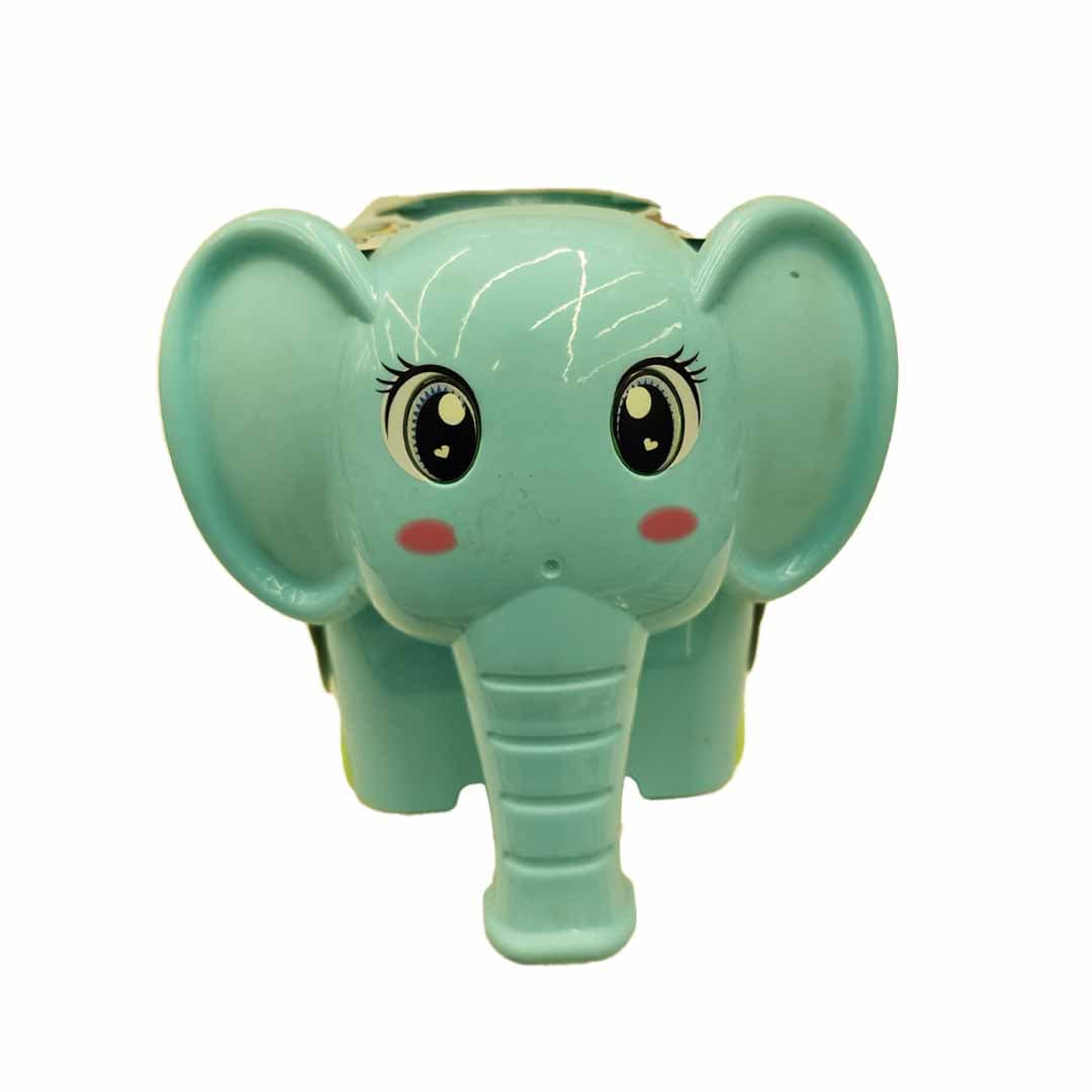 پک جغجغه و دندانگیر طرح فیل Baby Rattle