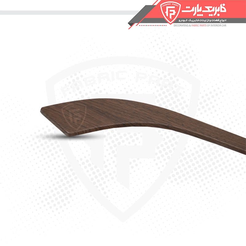 زه رودری پژو پارس ری استایل ست کامل (طرح چوب) جدید فاز 2 — تصویر ۴