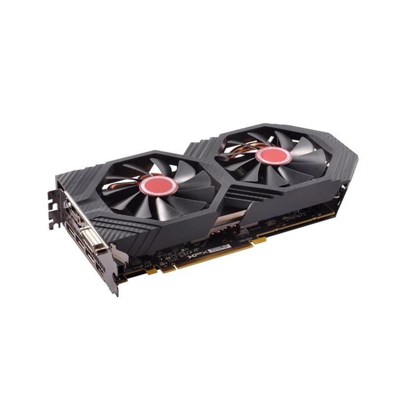 کارت گرافیک XFX مدل استوک (کار کرده) RX 580-8GB — تصویر ۷