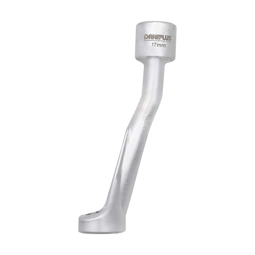آچار رینگی چاکدار چپقی مدل D12730 برند DANAPLUS