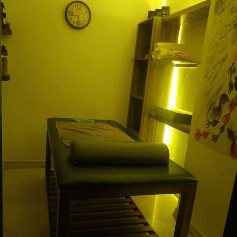 یک جلسه خدمات ماساژ ریلکسی — تصویر ۳