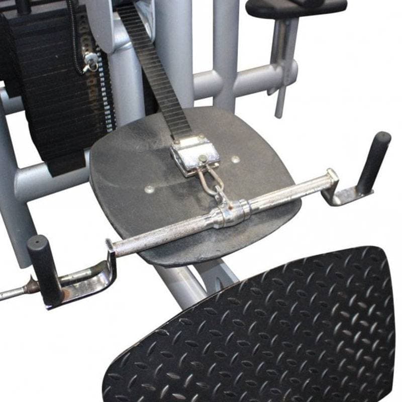 مولتی جانگل 4 ایستگاهه DHZ Fitness سری Gym80 G4032 — تصویر ۳