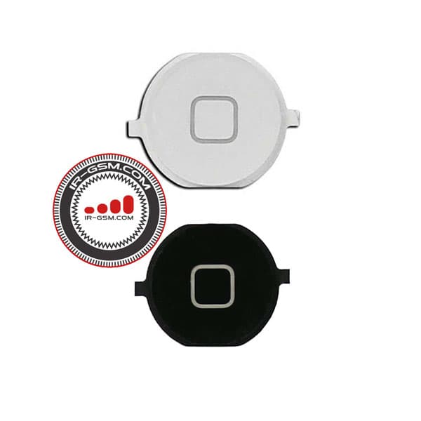 دکمه هوم آیفون BUTTON IPHONE 4G
