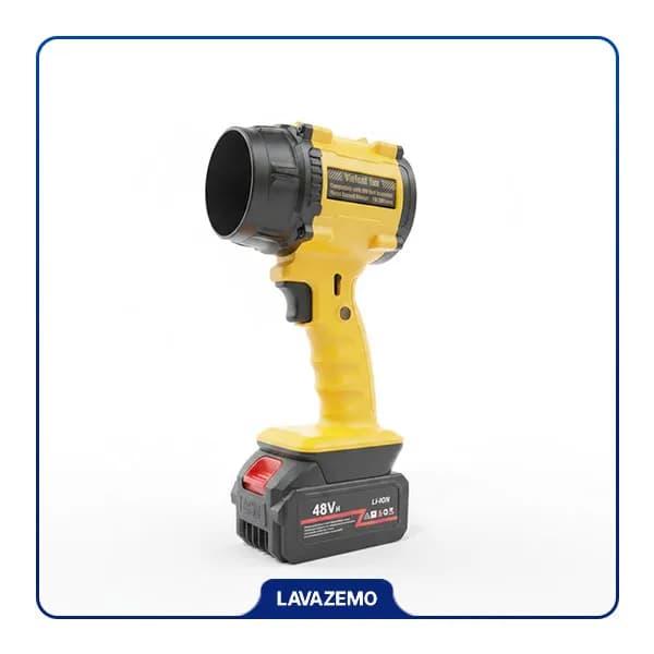 سوپر جت فن شارژی ویولنت مدل F018 VIOLENT