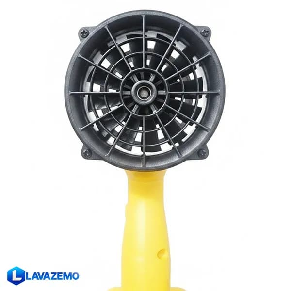 سوپر جت فن شارژی ویولنت مدل F018 VIOLENT — تصویر ۴