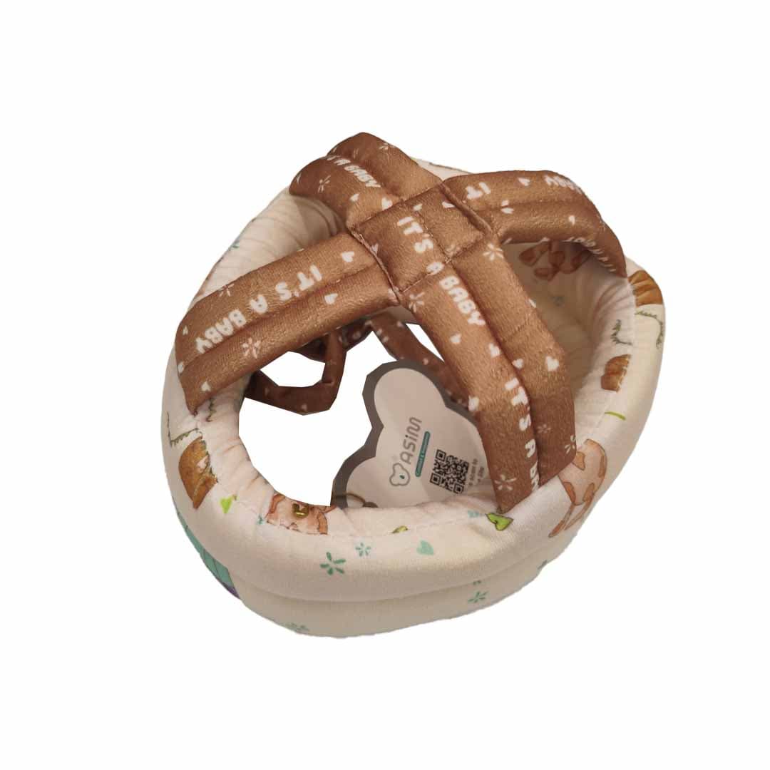 محافظ سر کودک طرح زرافه