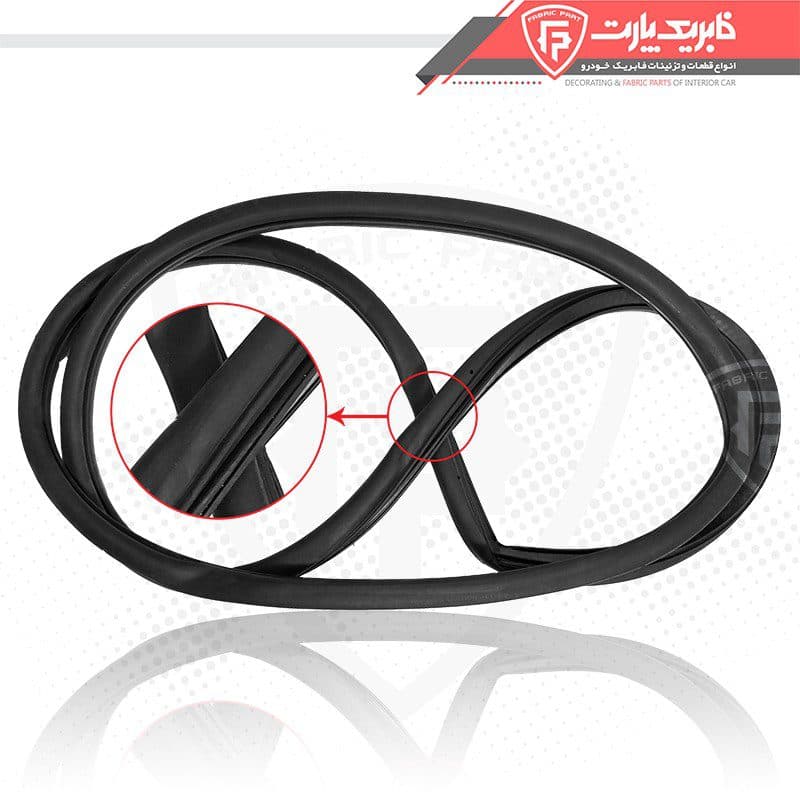 نوار دور درب نیسان راست — تصویر ۲