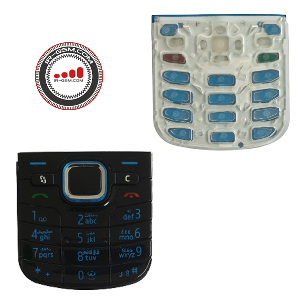 دکمه کی پد نوکیا KEYPAD NOKIA 6220